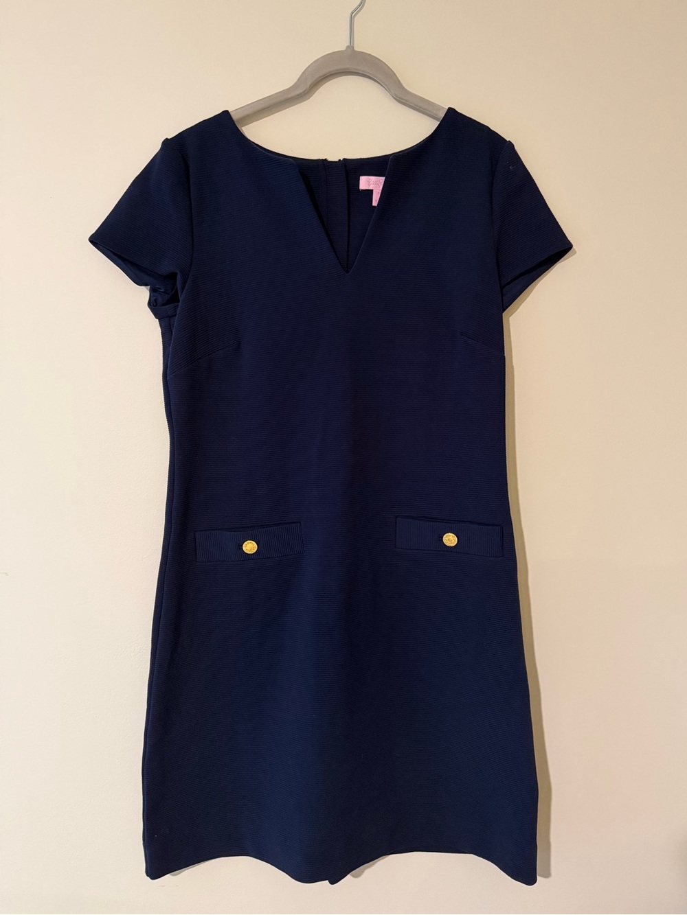 Lilly Pulitzer Layton Shift Dress Size Medium